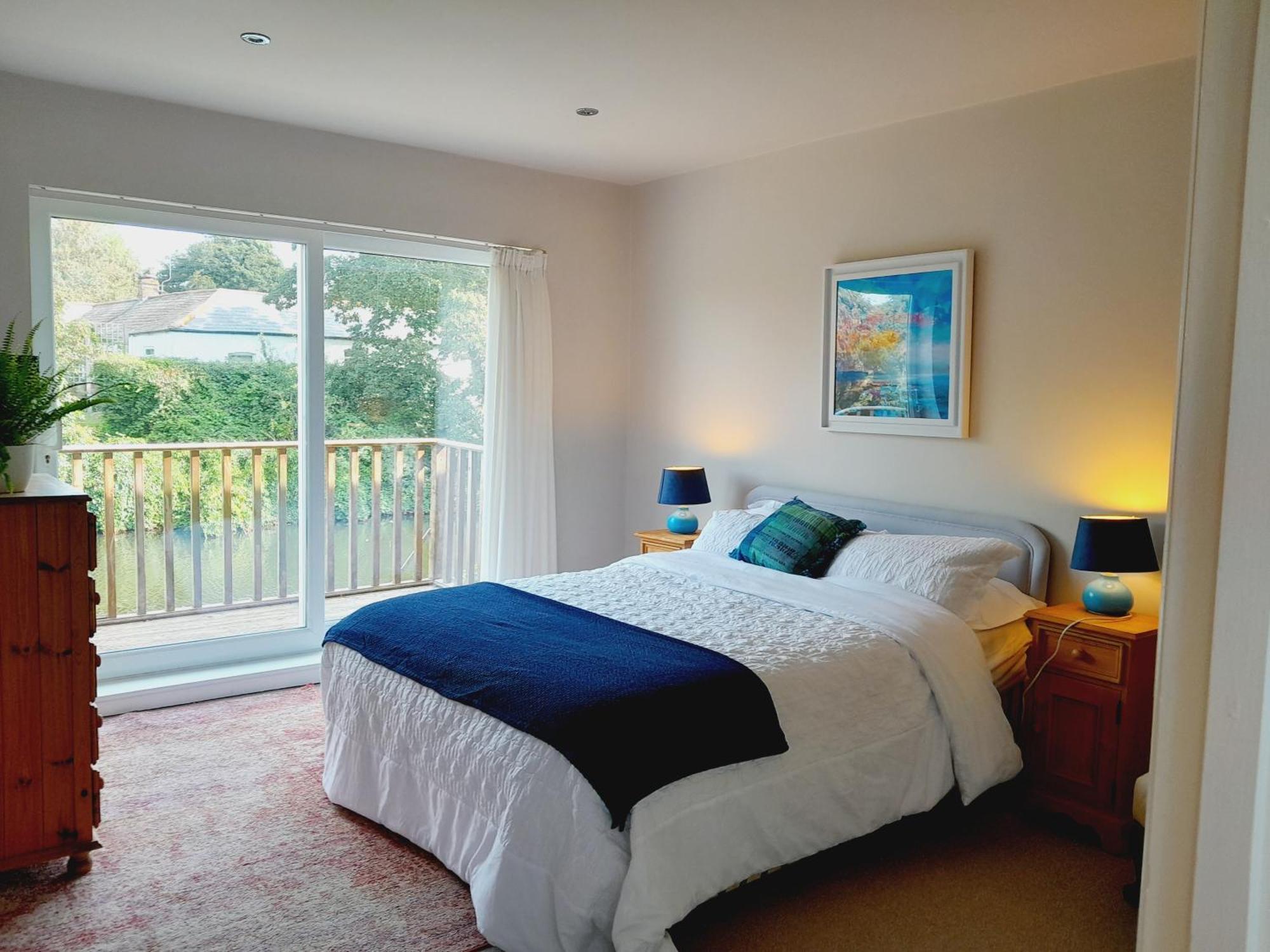 Riverside Escape Iden Rye Villa Kültér fotó