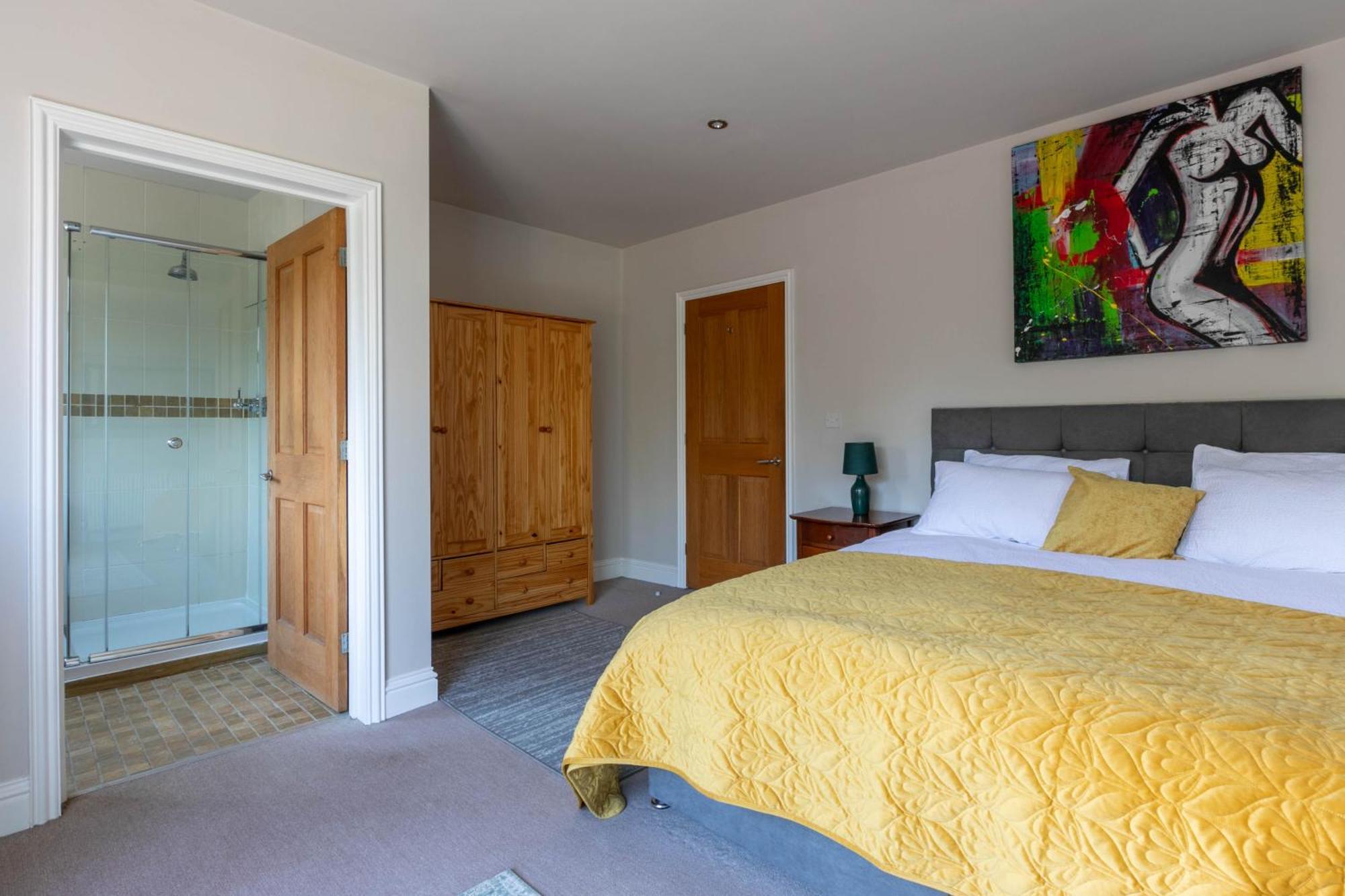 Riverside Escape Iden Rye Villa Kültér fotó