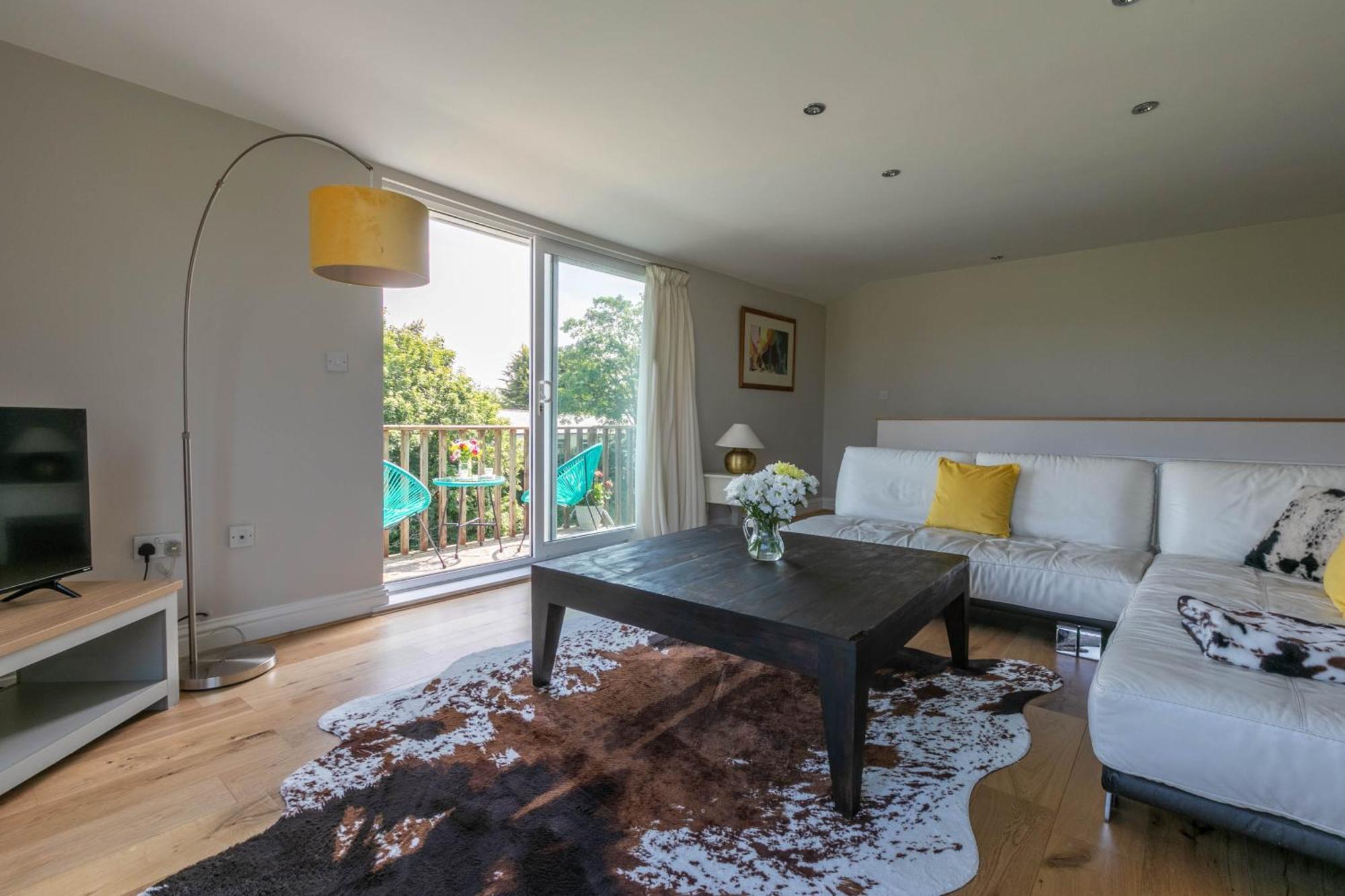 Riverside Escape Iden Rye Villa Kültér fotó