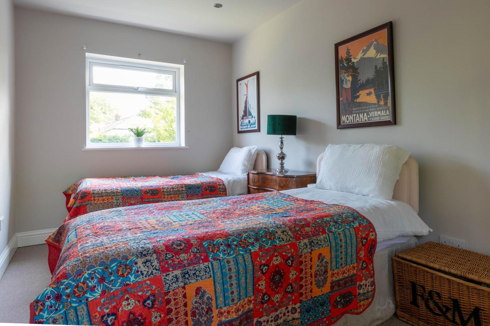 Riverside Escape Iden Rye Villa Kültér fotó