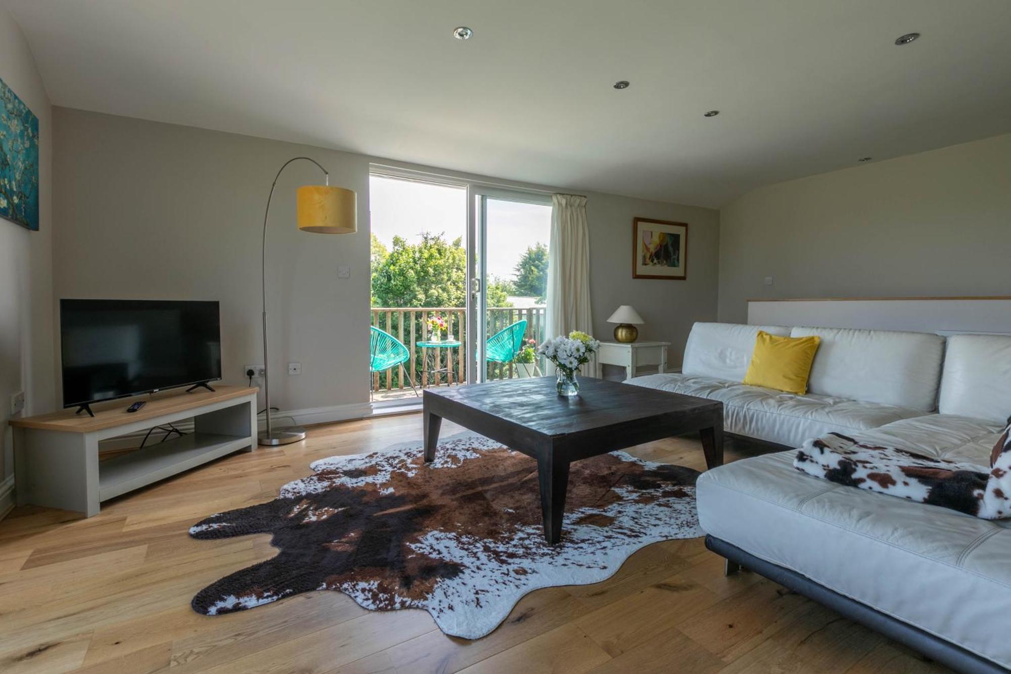 Riverside Escape Iden Rye Villa Kültér fotó