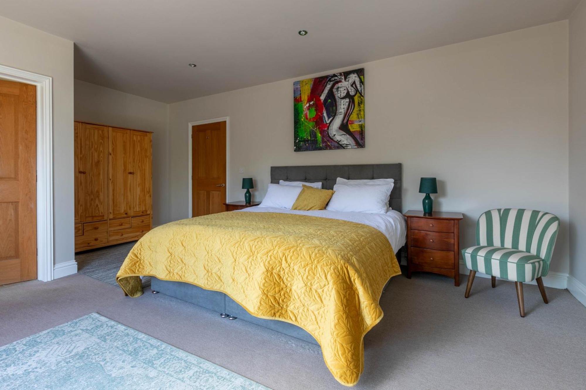Riverside Escape Iden Rye Villa Kültér fotó