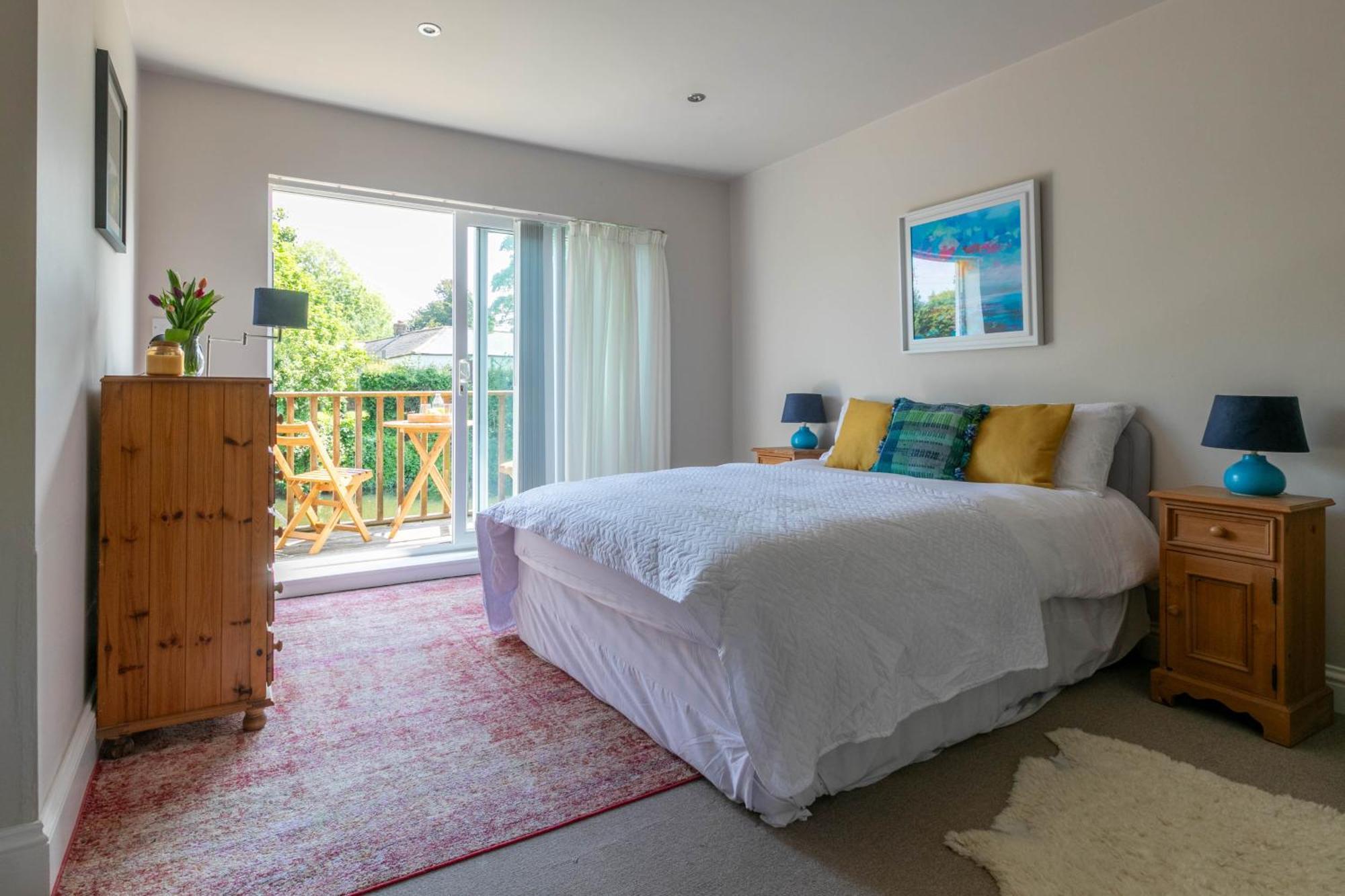Riverside Escape Iden Rye Villa Kültér fotó