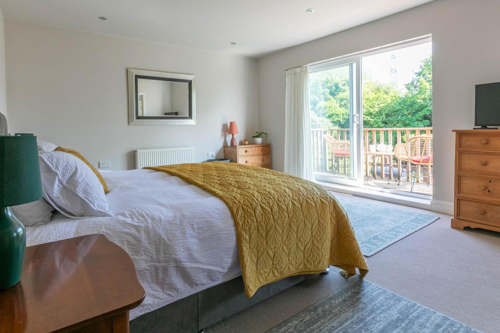 Riverside Escape Iden Rye Villa Kültér fotó